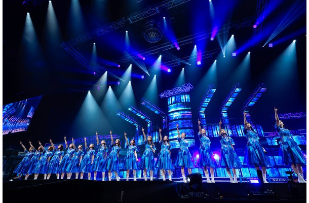 日向坂46「Happy Train Tour 2023」／撮影：上山陽介