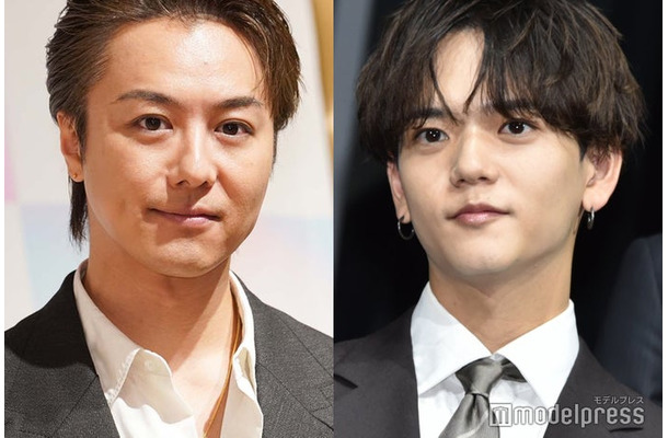 TAKAHIRO、中島颯太（C）モデルプレス