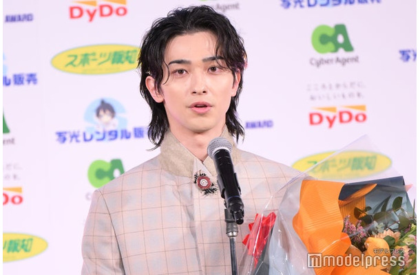 横浜流星（C）モデルプレス