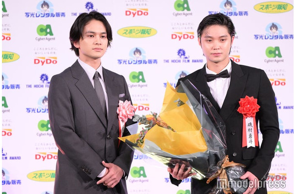 北村匠海、磯村勇斗（C）モデルプレス