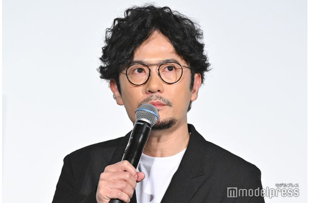 「正欲」大ヒット御礼トークイベントに登壇した稲垣吾郎（C）モデルプレス