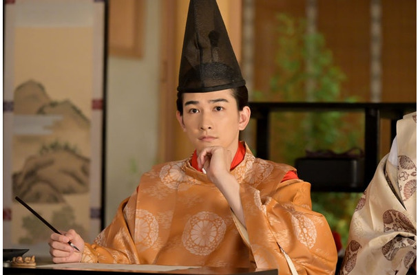 町田啓太（C）NHK