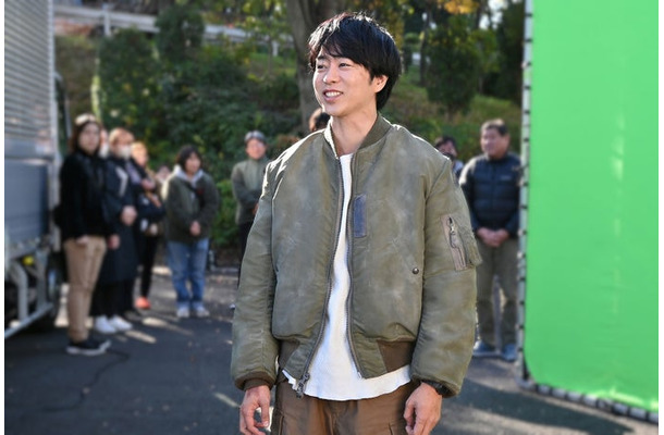 櫻井翔（C）日本テレビ