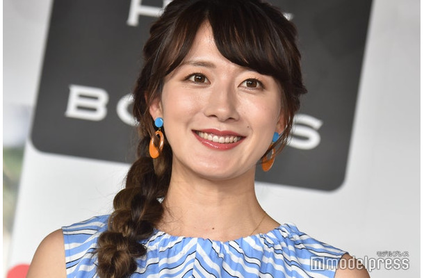 大島由香里アナ（C）モデルプレス