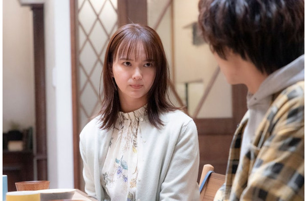 多部未華子、神尾楓珠「いちばんすきな花」第10話（C）フジテレビ