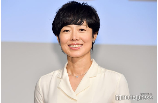 有働由美子（C）モデルプレス