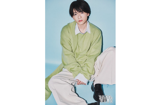西村拓哉（C）講談社 ViVi2024年2⽉号