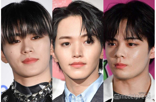 木全翔也、大平祥生、鶴房汐恩（C）モデルプレス