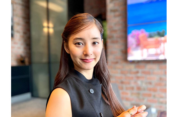 新木優子（C）MBS