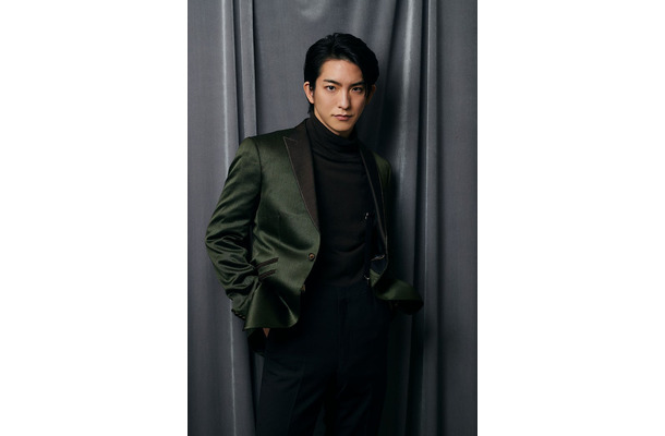 前田公輝（C）ABCテレビ