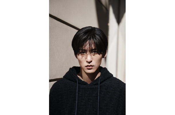 目黒蓮／Photographer：Jan Welters