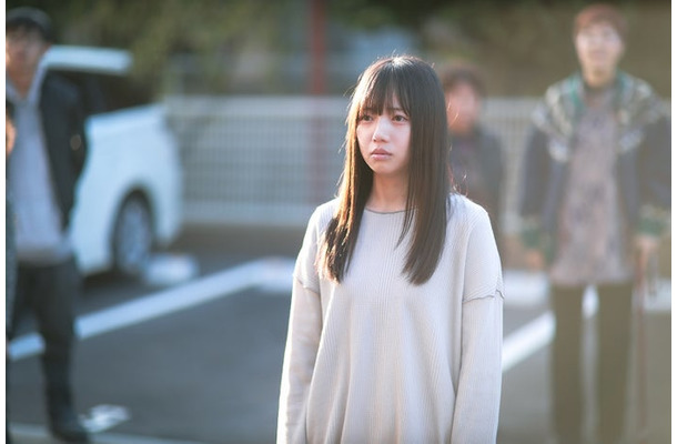 齊藤京子「泥濘の食卓」最終話より（C）テレビ朝日