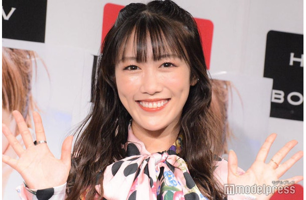 高城れに （C）モデルプレス