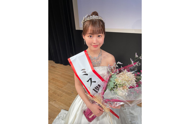 今井陽菜さん（提供写真）