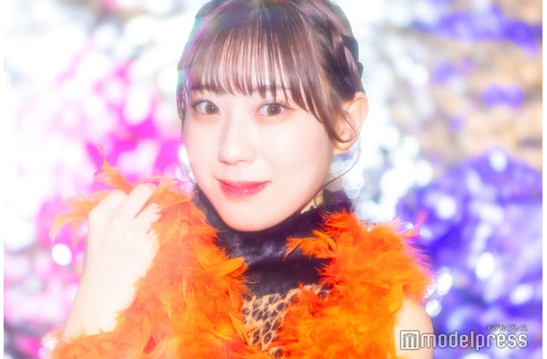 モデルプレスのインタビューに応じた久木田帆乃夏（C）モデルプレス