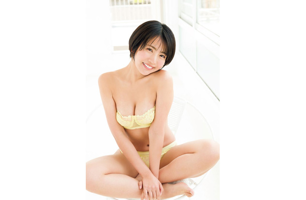 佐々木萌香（C）光文社／週刊FLASH 写真：Takeo Dec.
