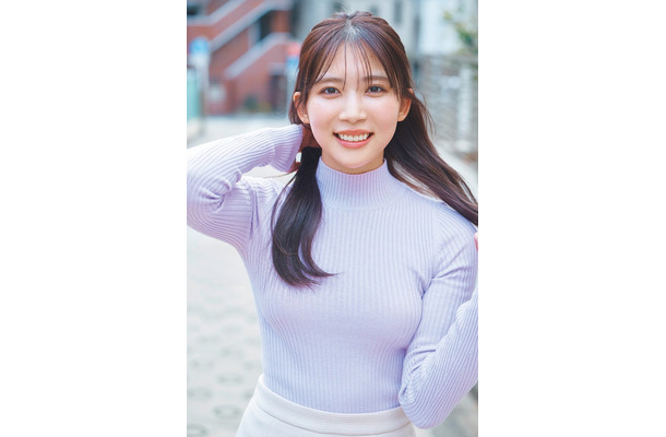 奈良未遥／写真：岡本武志（C）KOBUNSHA