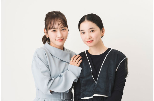 川栄李奈、福地桃子（提供写真）
