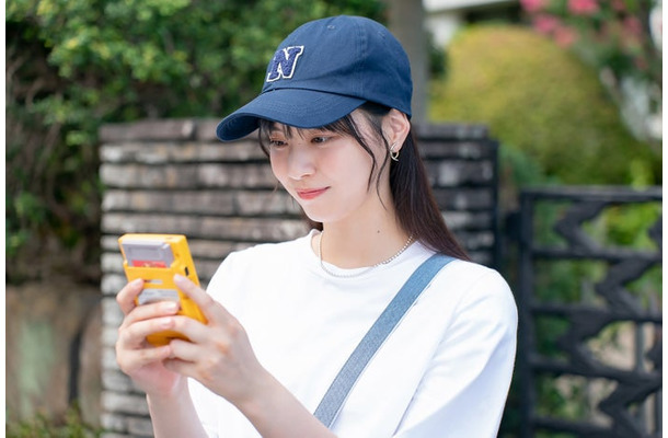西野七瀬「ポケットに冒険をつめこんで」最終話より（C）「ポケットに冒険をつめこんで」製作委員会