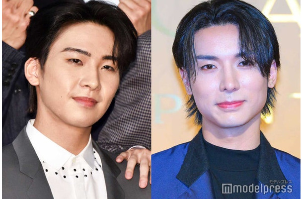川尻蓮、安達祐人（C）モデルプレス