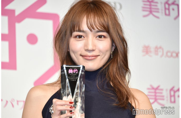 川口春奈（C）モデルプレス