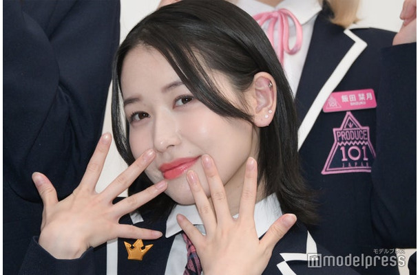 笠原桃奈（C）モデルプレス