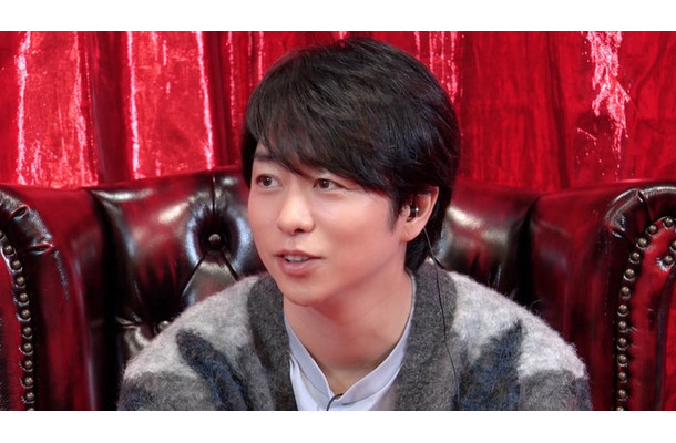 櫻井翔（C）TBS