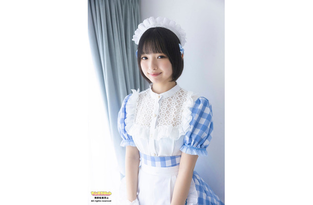 一ノ瀬瑠菜（C）桑島智輝／ヤンマガWeb