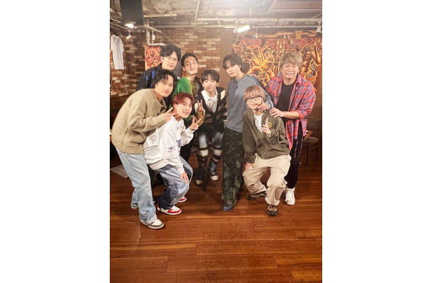 「ななにー 地下ABEMA」（C）AbemaTV, Inc.