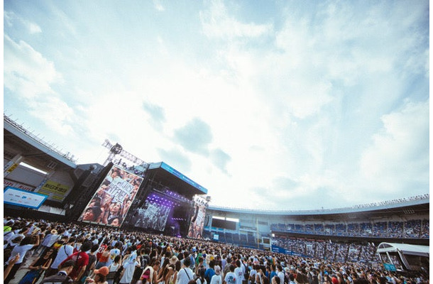 「SUMMER SONIC」（提供写真）