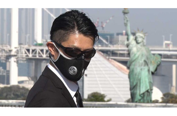 ハンター（C）フジテレビ