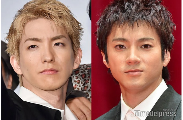 前田公輝、山田裕貴（C）モデルプレス