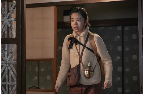 趣里「ブギウギ」第64話（C）NHK