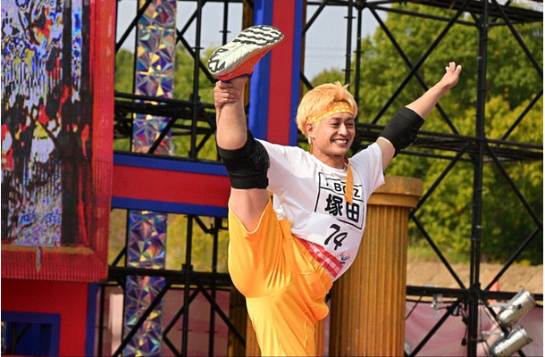 塚田僚一（C）TBS