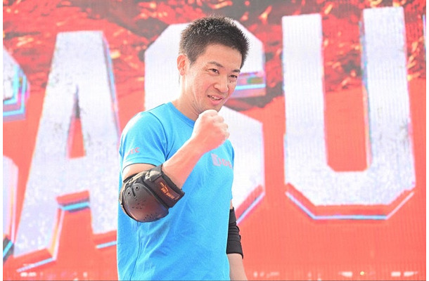 森本裕介（C）TBS