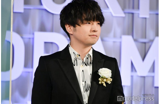 Official髭男dism／藤原聡 （C）モデルプレス