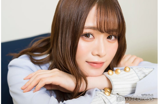 山崎怜奈 （C）モデルプレス