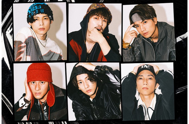 SixTONES（提供写真）