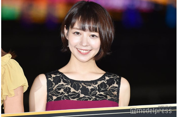 吉谷彩子（C）モデルプレス