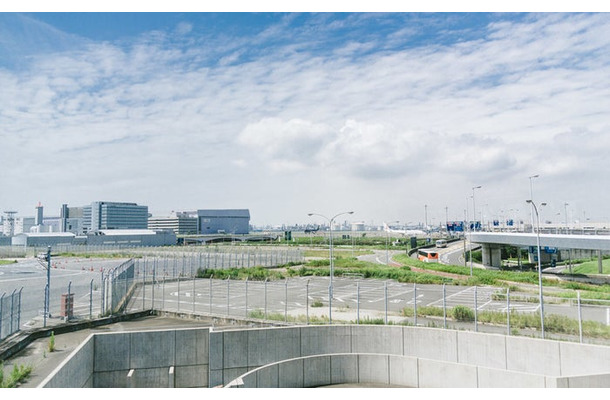羽田空港／Photo by ぱくたそ