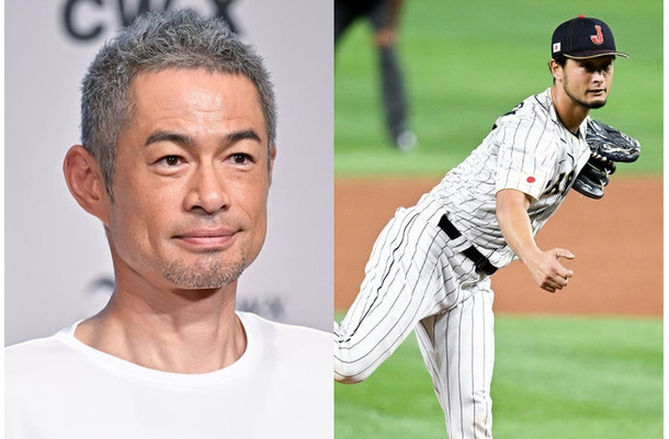 イチロー氏（C）モデルプレス、ダルビッシュ有選手／Photo by Getty Images