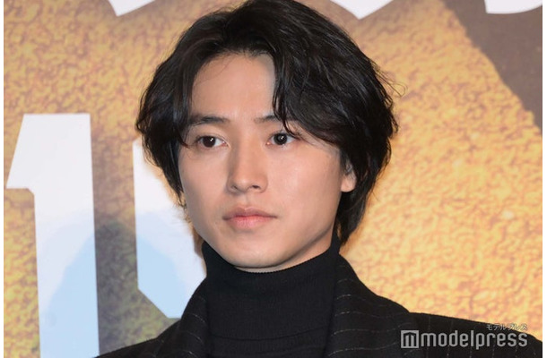 山崎賢人（C）モデルプレス