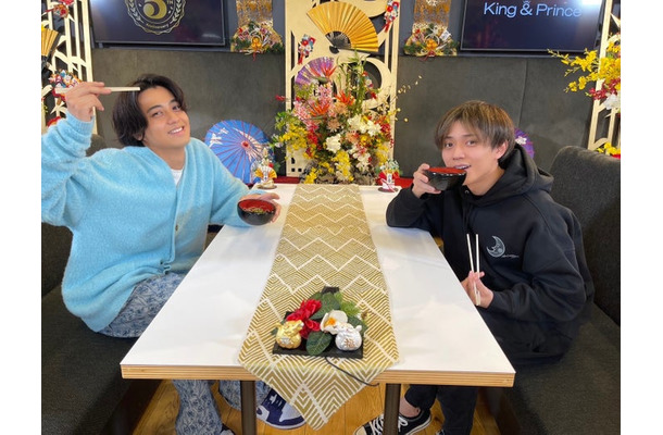 King ＆ Prince（提供写真）