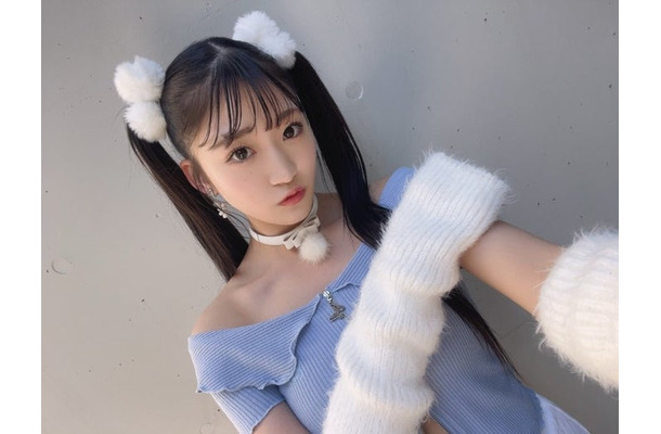 中山夏月姫／オフィシャルブログより