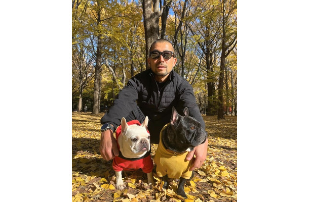 大蔵Instagramより