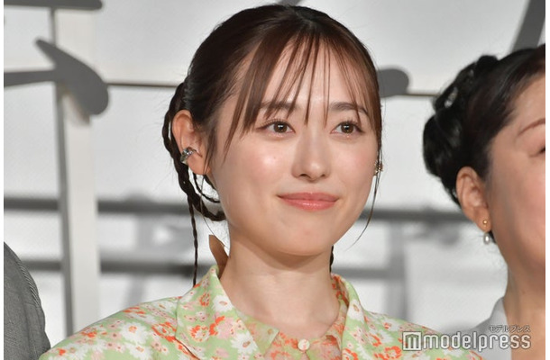 福原遥（C）モデルプレス