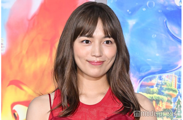 川口春奈（C）モデルプレス
