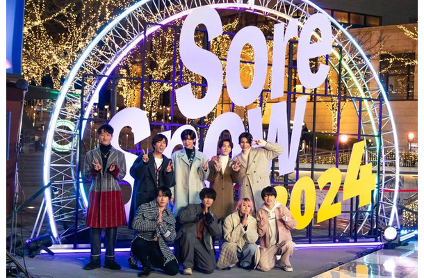 Snow Man（C）TBS