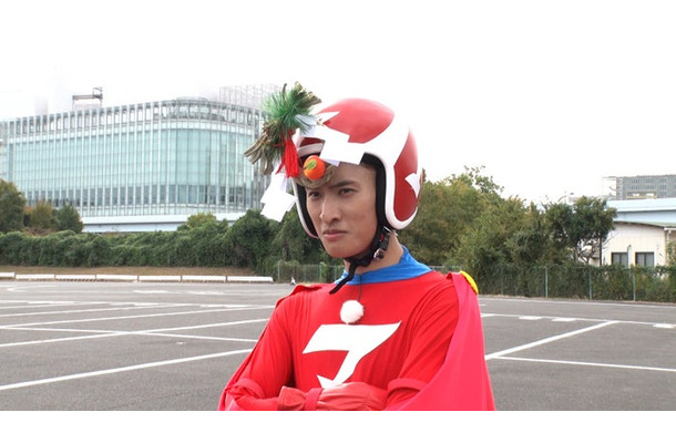 向井康二（C）フジテレビ