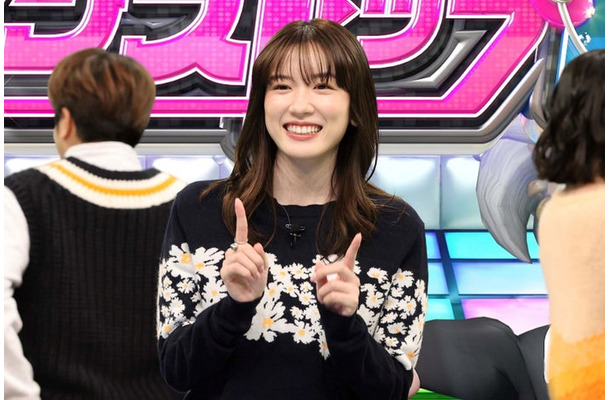 永野芽郁（C）フジテレビ